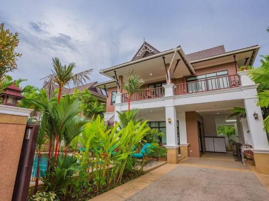 班奈良光私人泳池酒店