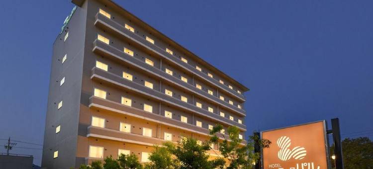 西拉帕尔烧津酒店(Hotel Sealuck Pal Yaizu)图片