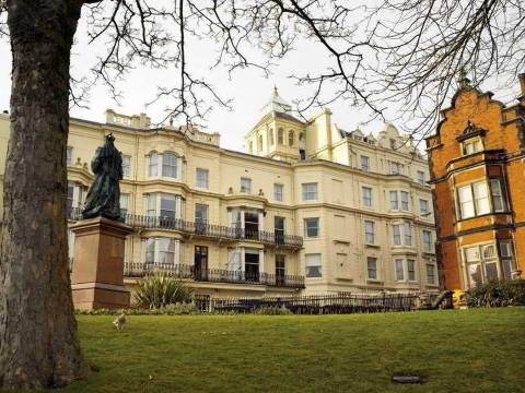 hotel overview picture