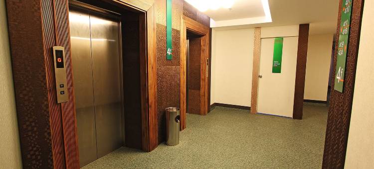 欧洲电信北艾莎酒店(Eurotel North Edsa)图片