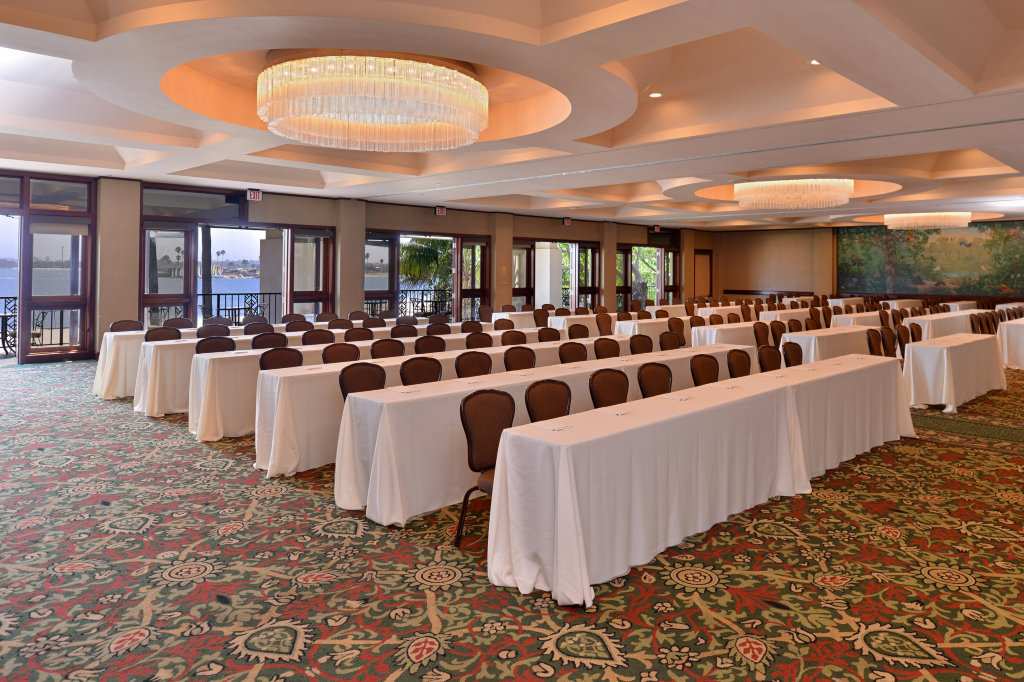 Catamaran Resort Hotel and SpaOver view