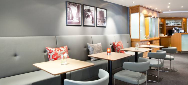 丽笙蓝标酒店-奥斯陆斯堪的纳维亚(Radisson Blu Scandinavia Hotel, Oslo)图片