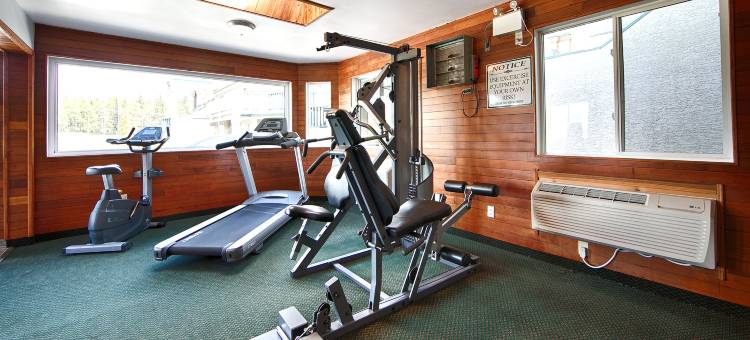 欣顿呗盟酒店(Baymont by Wyndham Hinton)图片