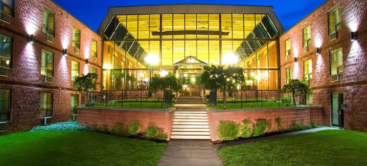 凯艺会议中心酒店(Quality Inn & Conference Centre)图片