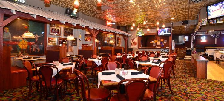 朗布兰奇贝斯特韦斯特优质酒店及会议中心(Best Western Plus Longbranch Hotel  Convention Center)图片