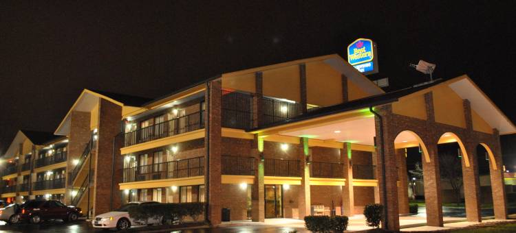 古德利茨维尔纳什维尔温德姆呗盟酒店(Baymont by Wyndham Goodlettsville/Nashville)图片