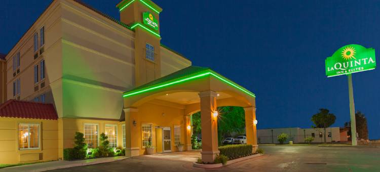 塔尔萨中心拉昆塔套房酒店(La Quinta Inn & Suites Tulsa Central)图片