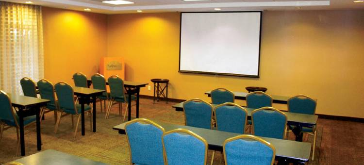 亚特兰大科尼尔斯拉昆塔温德姆套房酒店(La Quinta Inn & Suites by Wyndham Atlanta Conyers)图片