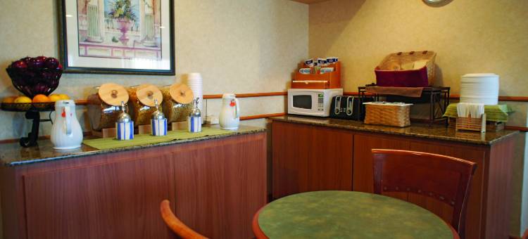 拉斯克鲁塞斯奥甘山拉昆塔温德姆套房酒店(La Quinta Inn & Suites by Wyndham Las Cruces Organ Mountain)图片