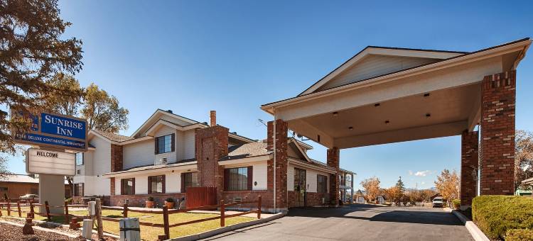 日出贝斯特韦斯特酒店(Best Western Sunrise Inn)图片