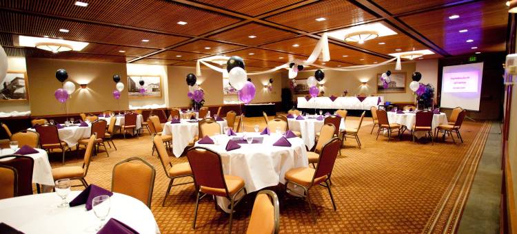 谢里登中心贝斯特韦斯特酒店(Best Western Sheridan Center)图片