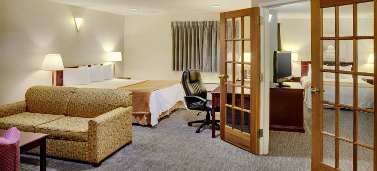 Travelodge by Wyndham酒店(Travelodge Hotel 萨德伯里)(Travelodge Hotel by Wyndham Sudbury)图片