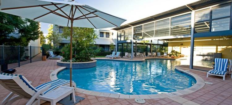 卡尔古利里吉斯酒店(Rydges Kalgoorlie, an EVT hotel)图片