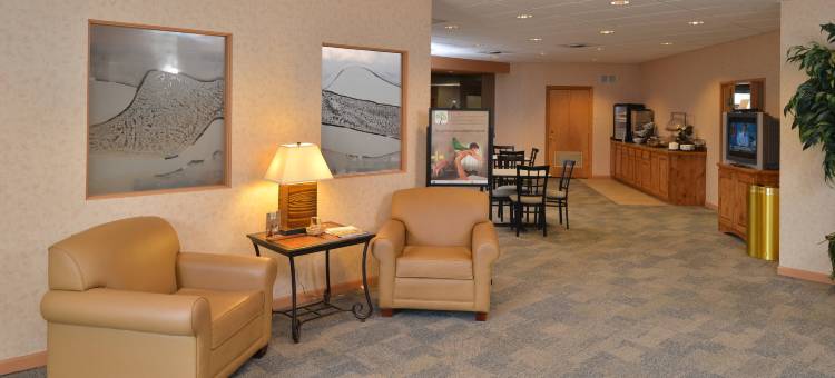 汉密尔顿比特鲁特谷凯艺酒店(Quality Inn Hamilton Bitterroot Valley)图片