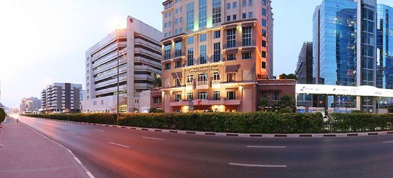 骑士城堡酒店-原卡尔顿宫殿酒店(Knight Castle Hotel - Formerly Known As Carlton Palace Hotel)图片