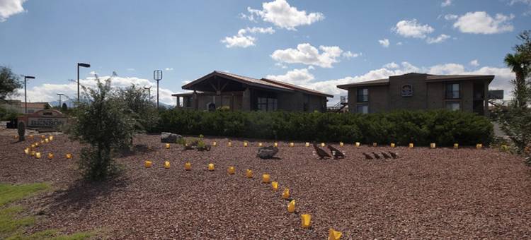 本森 I-10 公路 304 号出口凯艺酒店(Quality Inn Benson I-10 Exit 304)图片