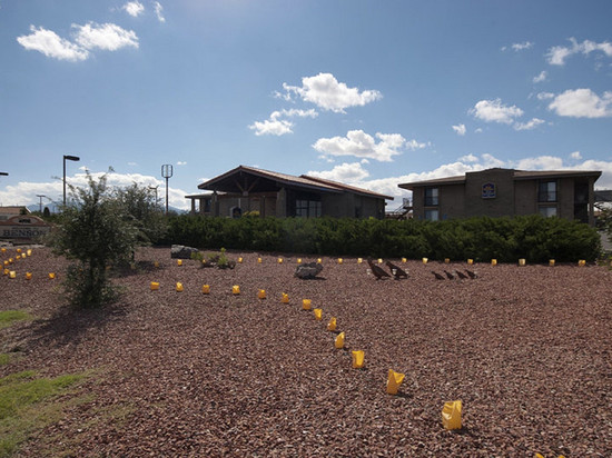 本森 I-10 公路 304 号出口凯艺酒店