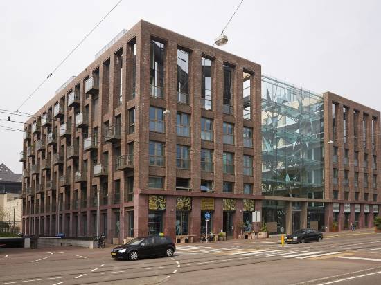 阿馬迪公園酒店