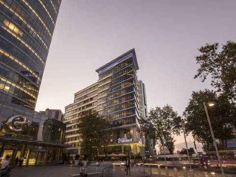 萊文特德德曼酒店