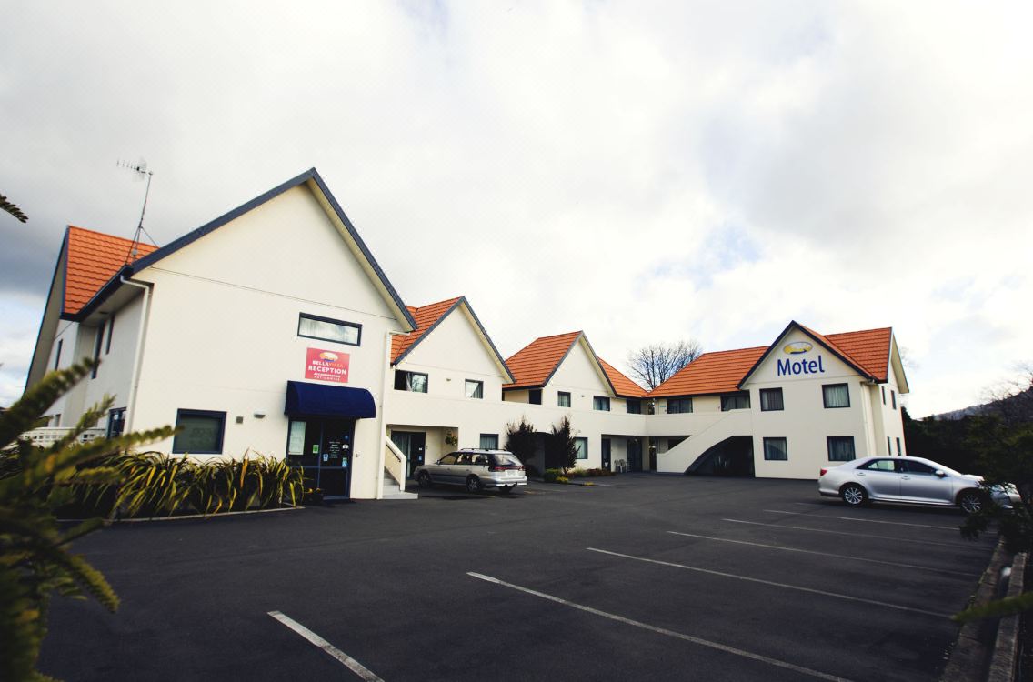 Bella Vista Motel Rotorua Tripcom - 