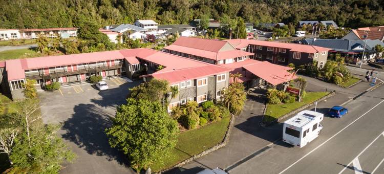 冰国心田酒店(Heartland Hotel Glacier Country)图片