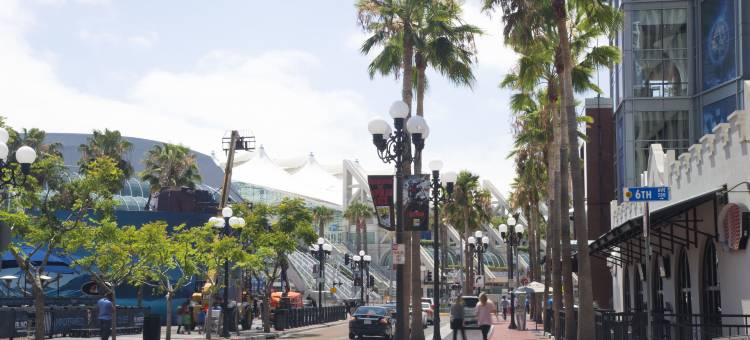 Staypineapple-酒店Z-圣迭戈煤气灯区(Staypineapple, Hotel Z, Gaslamp Quarter San Diego)图片