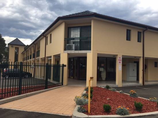 聖馬里斯公園景觀汽車旅館