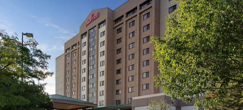 麦迪逊西万豪酒店(Madison Marriott West)图片