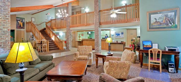 赫斯顿罗德威酒店(Rodeway Inn)图片