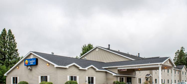 凯艺酒店(Quality Inn Ironwood)图片