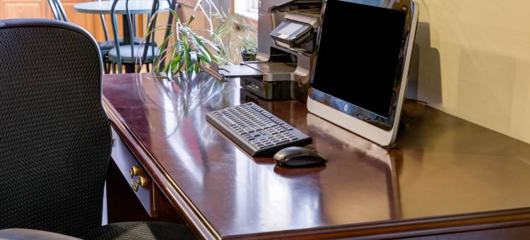 马斯卡廷舒适酒店(Comfort Inn Muscatine Near Hwy 61)图片