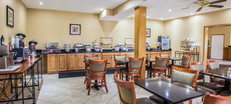 贝尔顿凯艺酒店(Quality Inn Belton - Kansas City South)图片