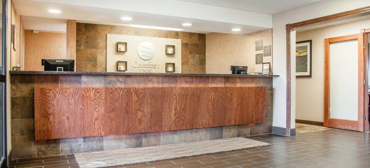 舒适酒店(Comfort Inn)图片