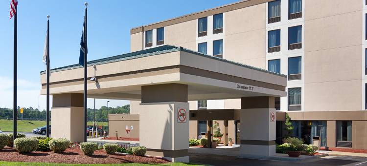 里士满南切斯特舒适酒店(Comfort Inn Chester - Richmond South)图片