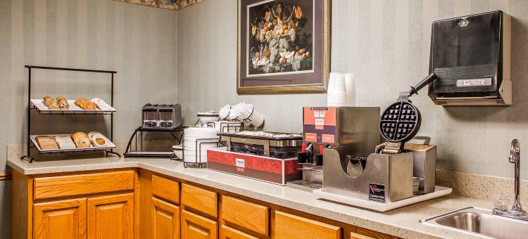 舒适酒店(Comfort Inn Dyersville Near the Field of Dreams)图片