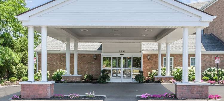 独立市-克利夫兰的舒适酒店(Comfort Inn)图片