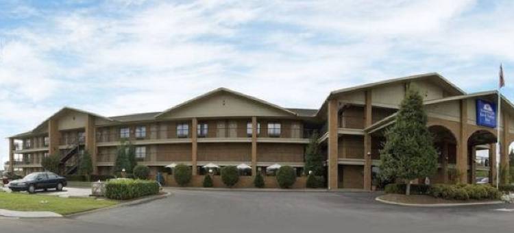 黎巴嫩戴斯酒店(Days Inn by Wyndham Lebanon)图片