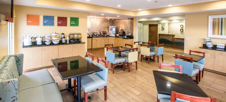 舒适酒店(Comfort Inn)图片