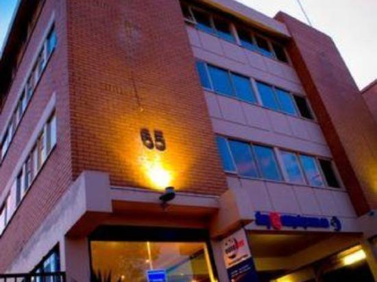 墨爾本自助公寓酒店