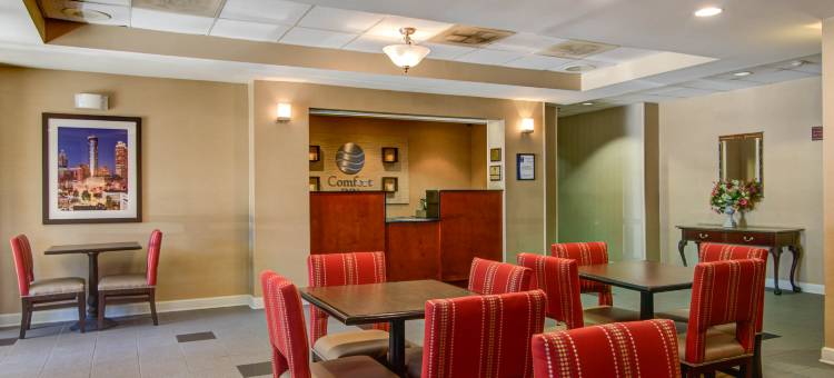 肯尼索舒适酒店(Comfort Inn Kennesaw)图片