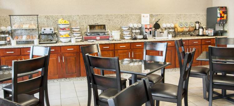 Comfort Inn Portland Near I-84 and I-205图片