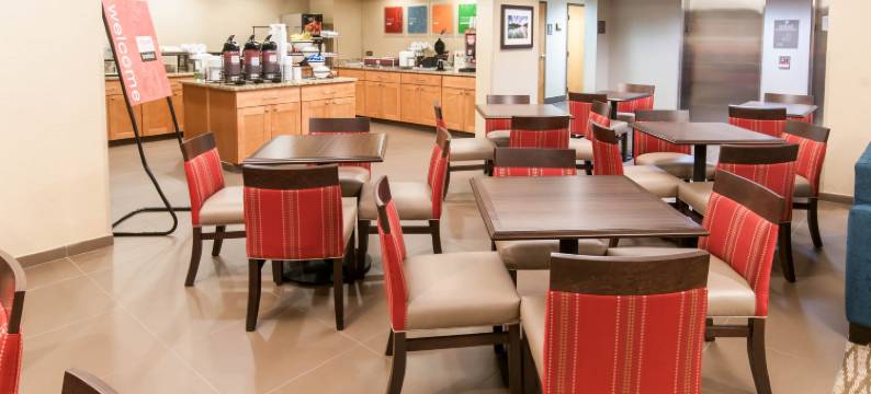 昆提科斯塔福德舒适酒店(Comfort Inn Quantico)图片