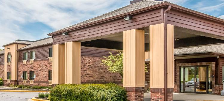 凯艺套房酒店(Quality Inn & Suites)图片