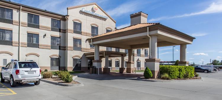 盖蒙品质酒店(Quality Inn & Suites)图片