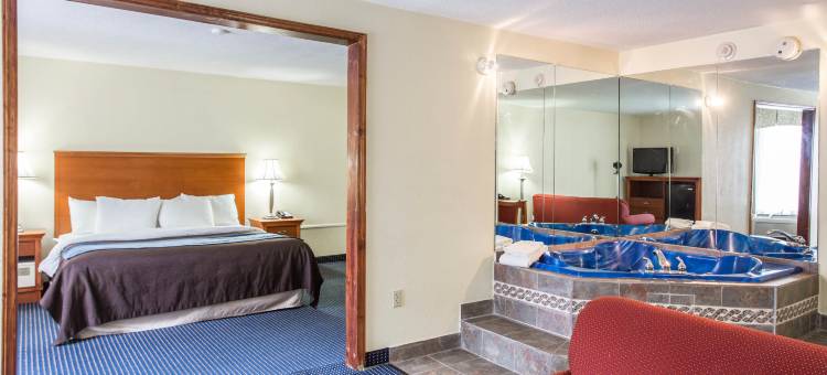 夏洛特机场上城舒适酒店(Comfort Inn Charlotte Airport Uptown)图片