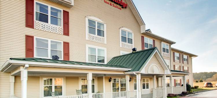伊克诺旅馆套房酒店(Econo Lodge Inn & Suites)图片