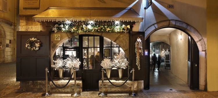 机密小酒店(Petit Hôtel Confidentiel)图片