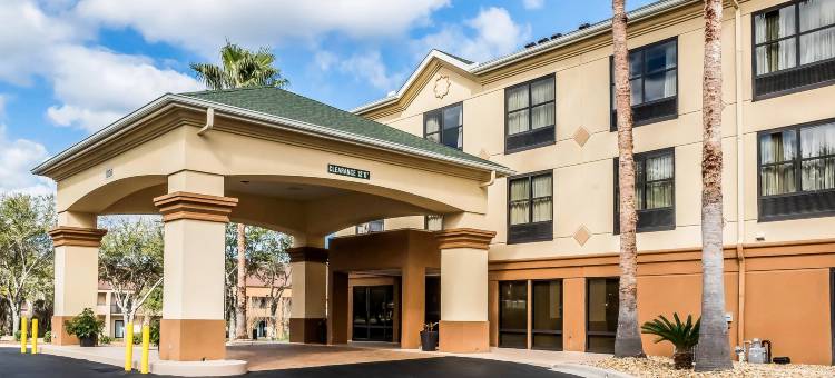 舒适套房酒店-塔拉哈西市区(Comfort Suites Tallahassee Downtown)图片