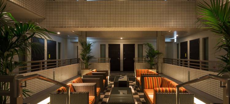 东京上野喜来登福朋酒店(Four Points Flex by Sheraton Tokyo Ueno)图片