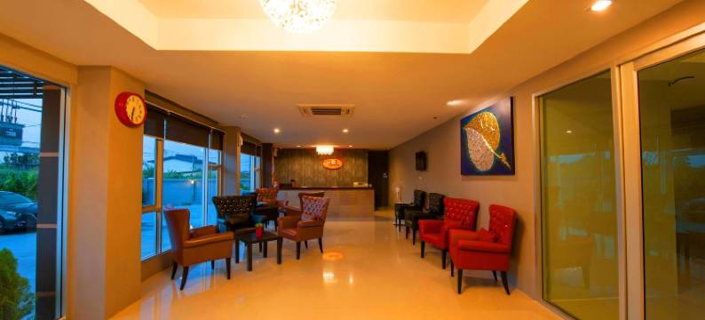 德维拉素万那普酒店(Dwella Suvarnabhumi)图片